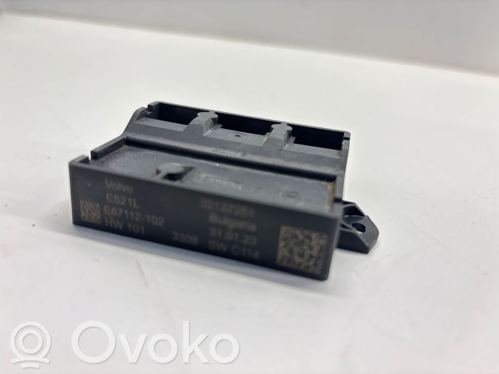 Volvo XC60 Tailgate/trunk control unit/module 