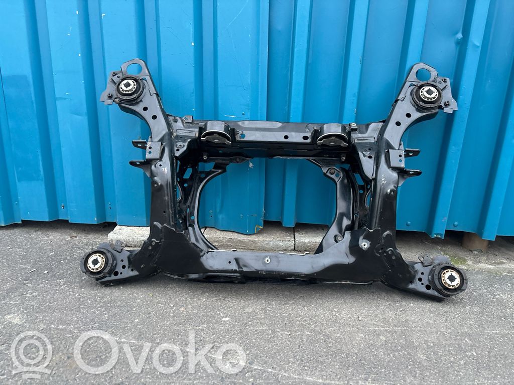 Volvo XC60 Juego de montaje de la suspensión trasera 