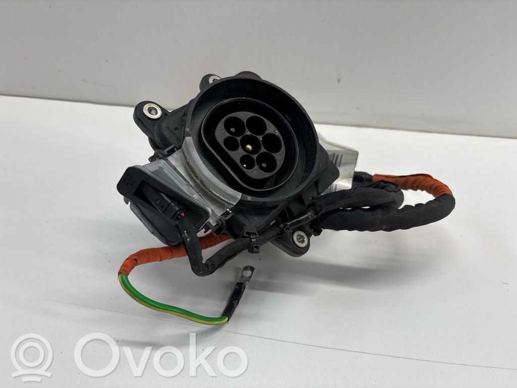 Volvo XC60 Gniazdo ładowania samochodu elektrycznego 