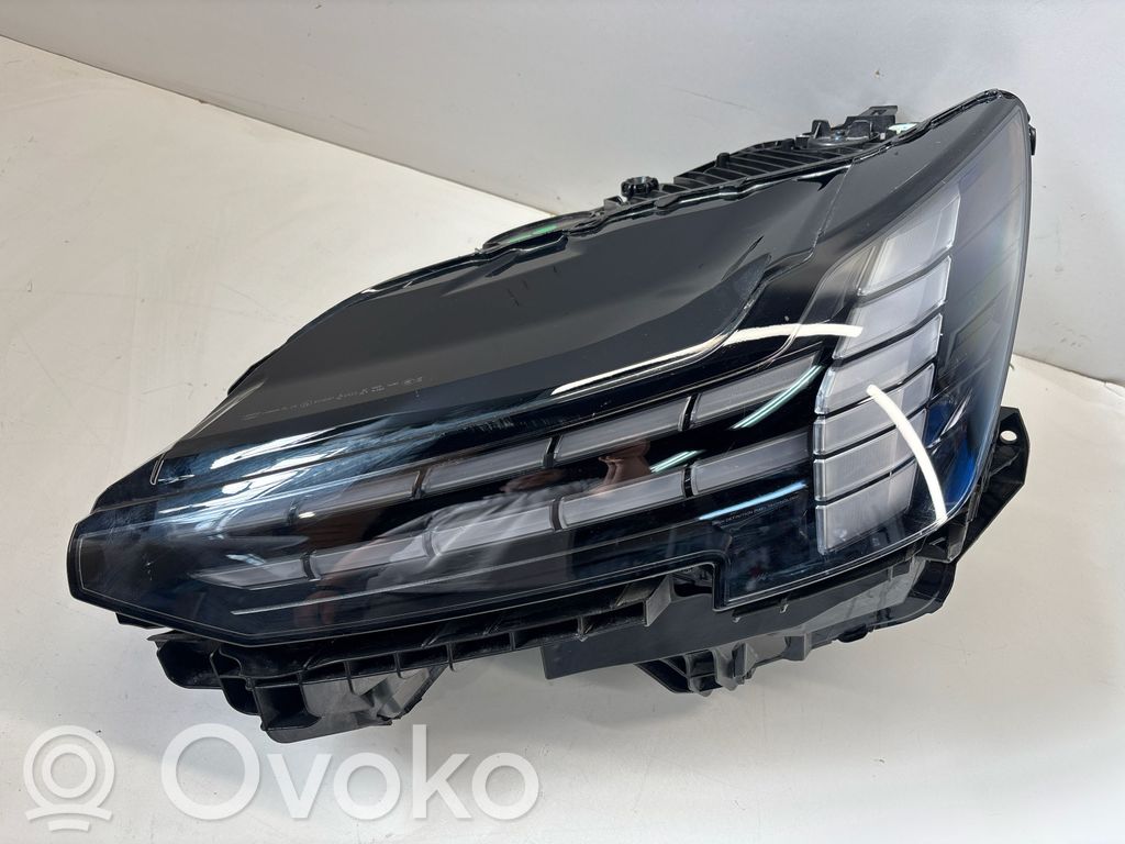 Volvo EX90 Scheinwerfer 
