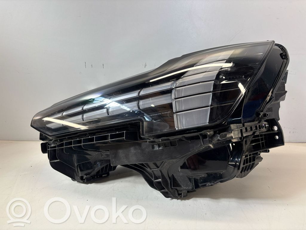 Volvo EX90 Scheinwerfer 