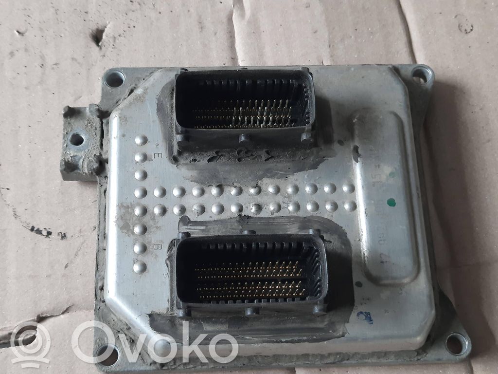 Engine control unit/module   12992406,5WK9395,6121908040