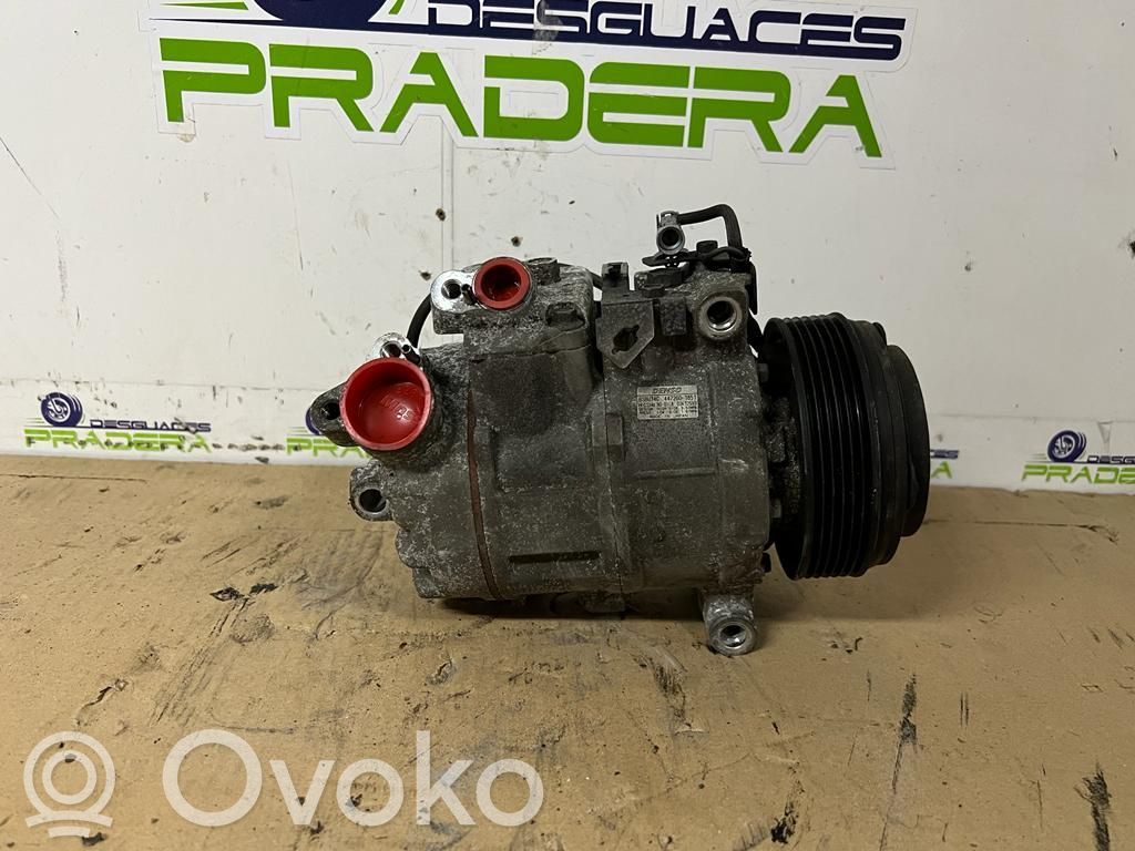 Klimakompressor Pumpe   6452698786202