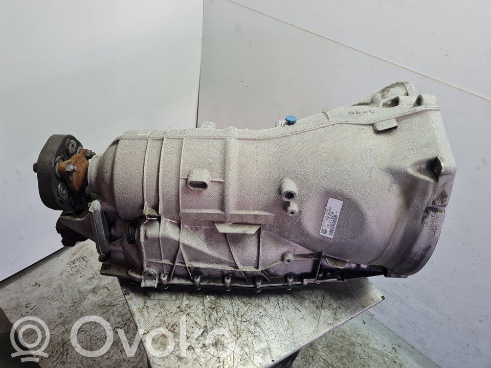 BMW 5 E60 E61 Manual 5 speed gearbox 