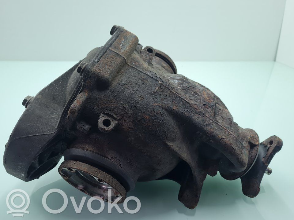Rear differential   7572520