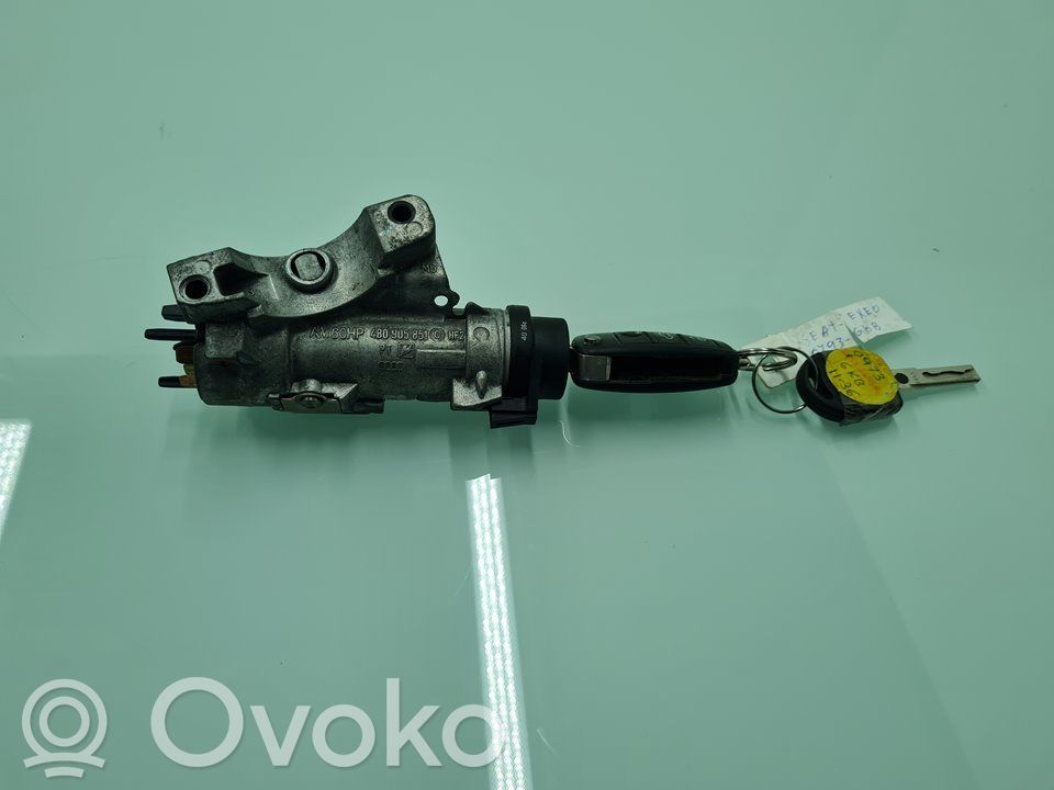 Ignition lock