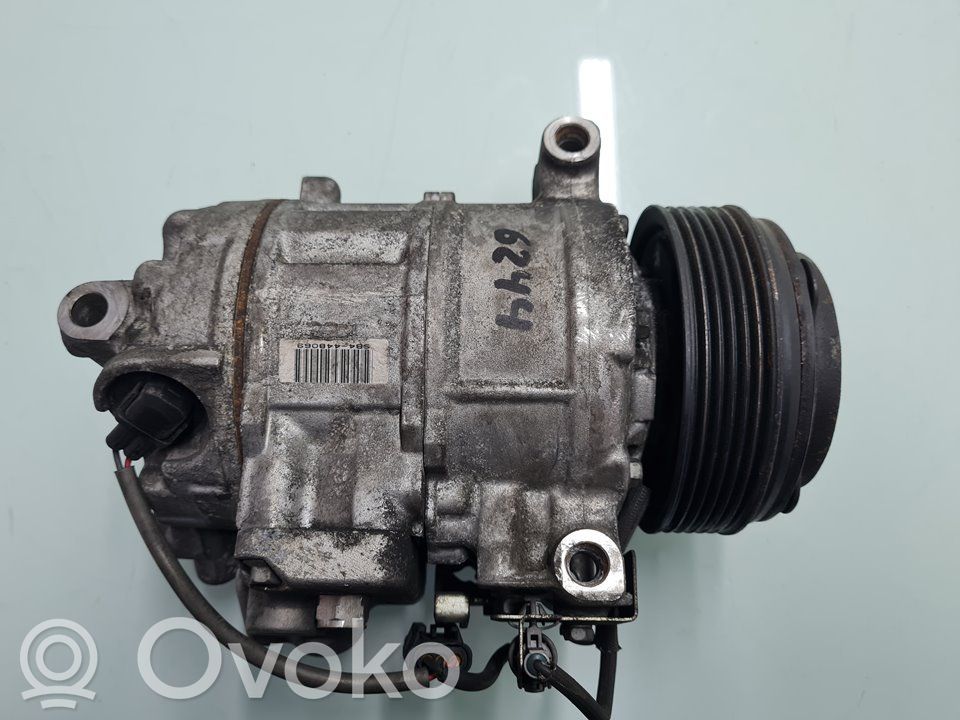 Ilmastointilaitteen kompressorin pumppu (A/C)   4472601852