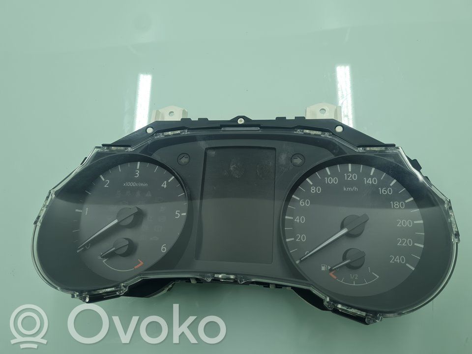 Nissan Pulsar Licznik / Prędkościomierz 