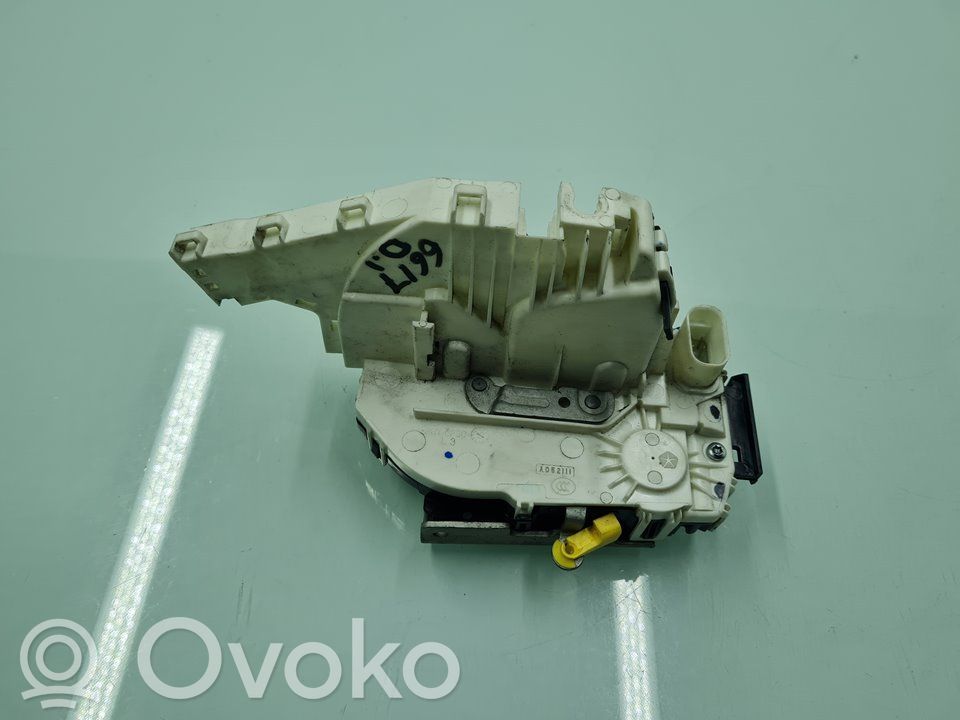 Jeep Compass Etuoven lukko 