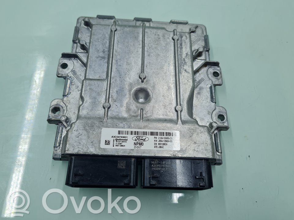 Ford Kuga III Engine control unit/module 