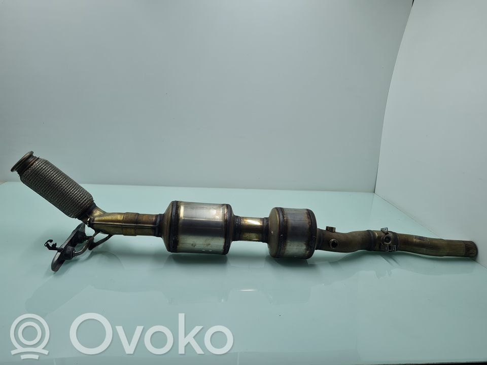 Audi RS Q3 Filtru de particule catalizator/FAP/DPF 