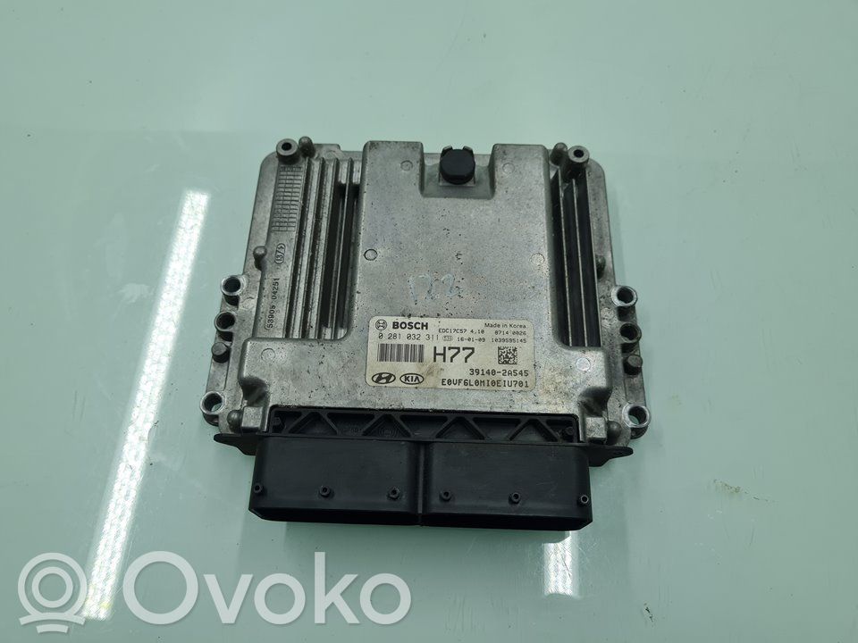 Engine control unit/module   391452A545