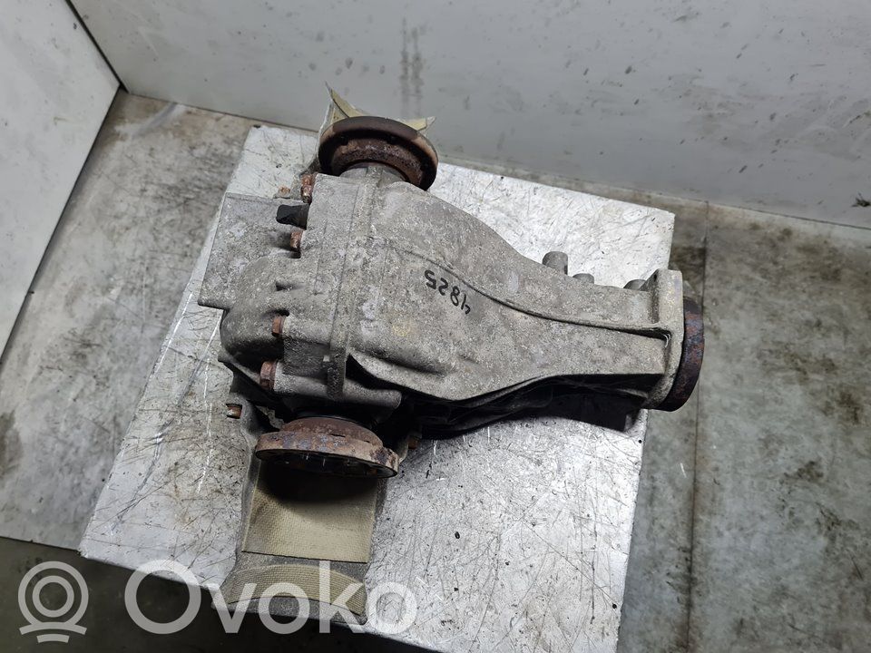 Hinterachsdifferential