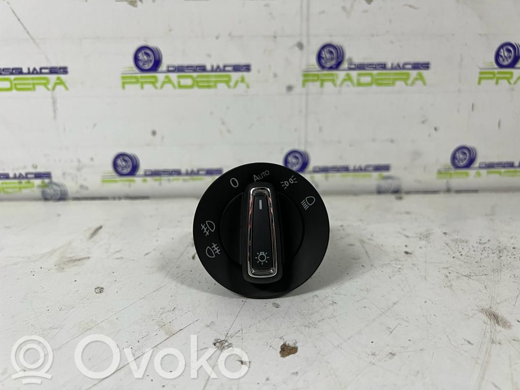 Panel lighting control switch   5G0941431AF