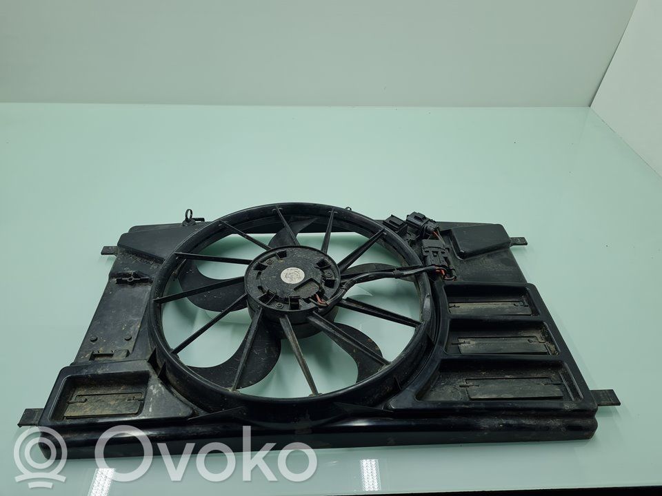 Elektrisks radiatoru ventilators   BK218C607B