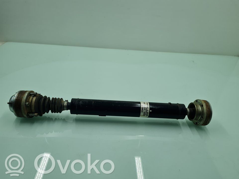Eje propulsor delantero   AB394A376AD