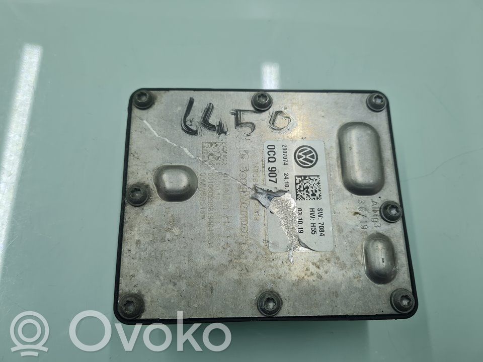 Seat Leon IV Other control units/modules 