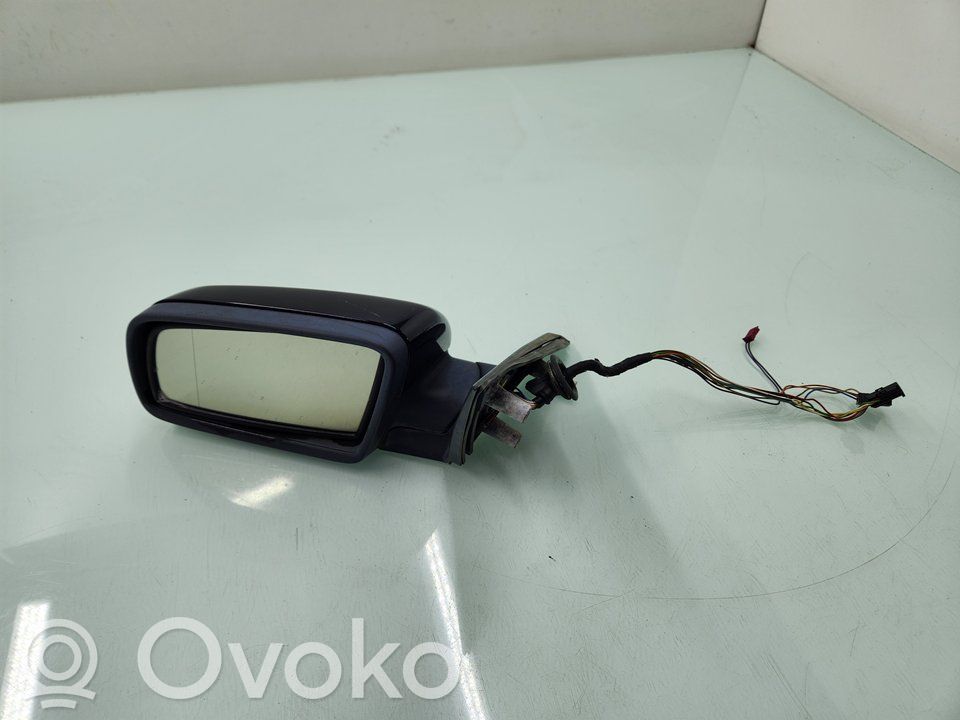 Front door electric wing mirror