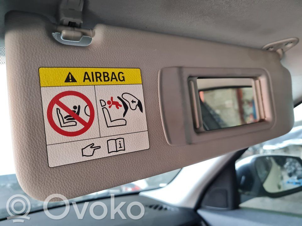 Sun visor   51167252006