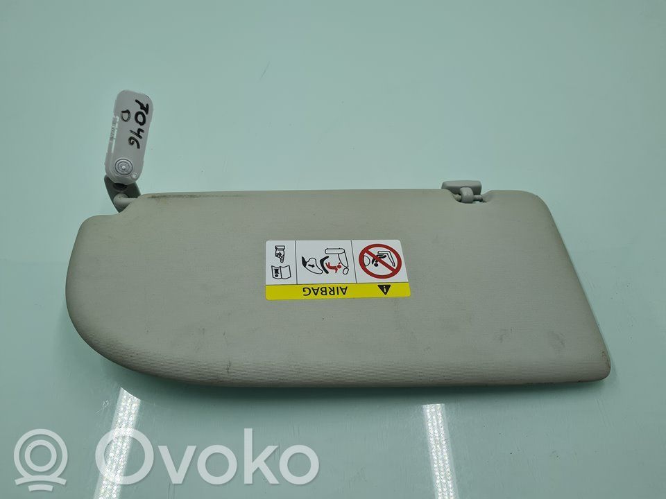 Volkswagen Caddy Visera parasol 