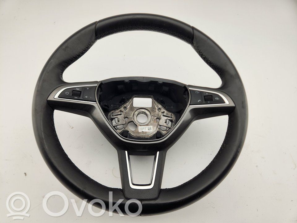 Skoda Yeti (5L) Ohjauspyörä 
