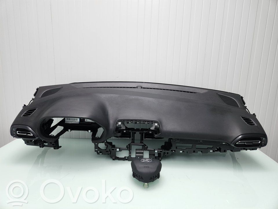Hyundai i30 Poduszki powietrzne Airbag / Komplet 