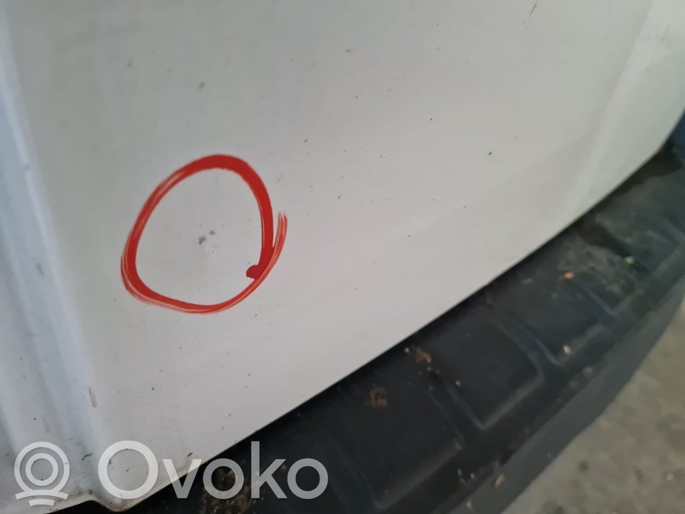 Tailgate/trunk/boot lid