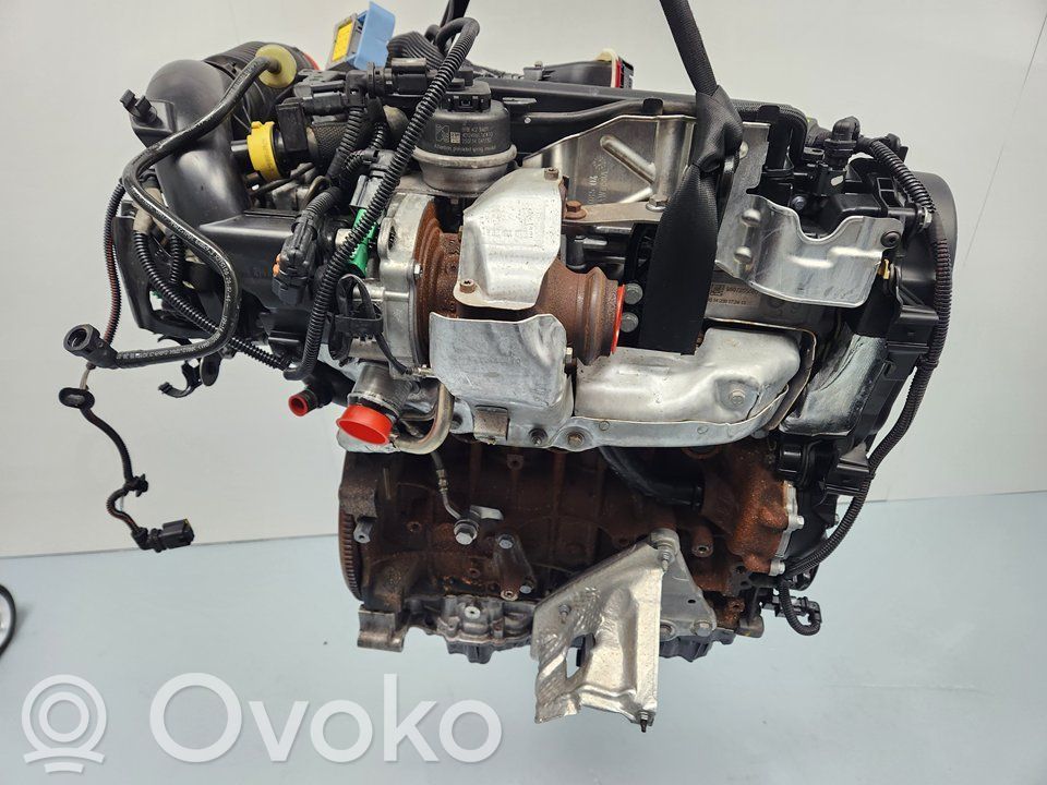 Citroen DS5 Motor 