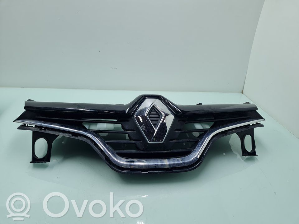 Front grill