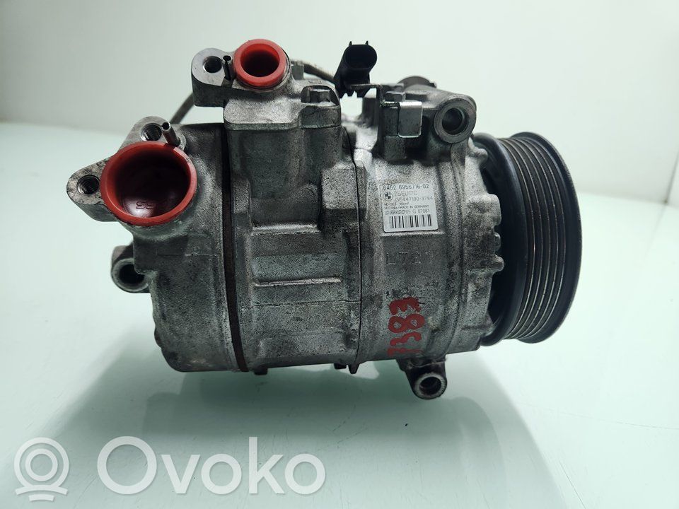Klimakompressor Pumpe   64526956716