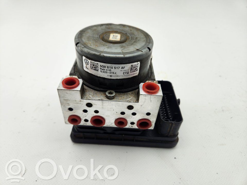 ABS-pumppu   5Q0614517AF
