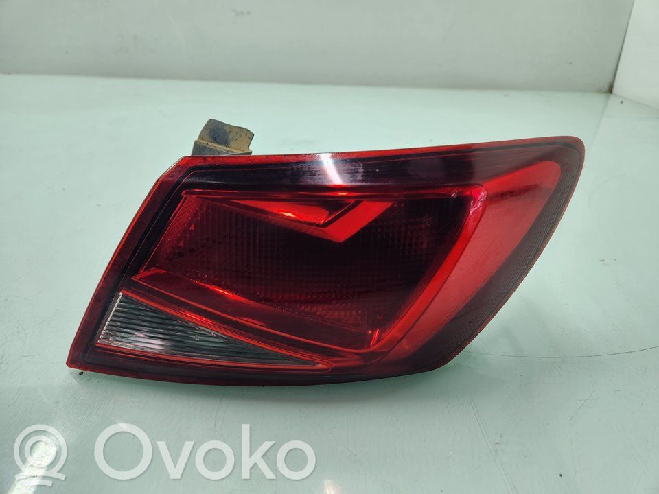 Seat Leon (5F) Takavalot 