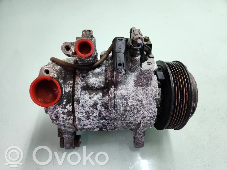 Klimakompressor Pumpe   4472604710