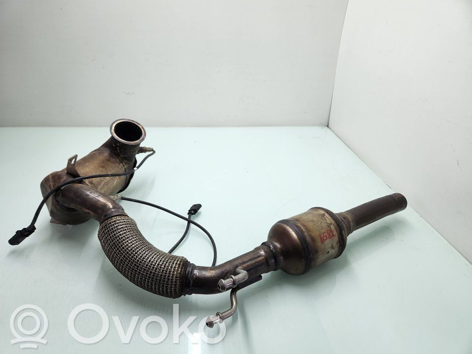Volkswagen T-Roc Filtro antiparticolato catalizzatore/FAP/DPF 