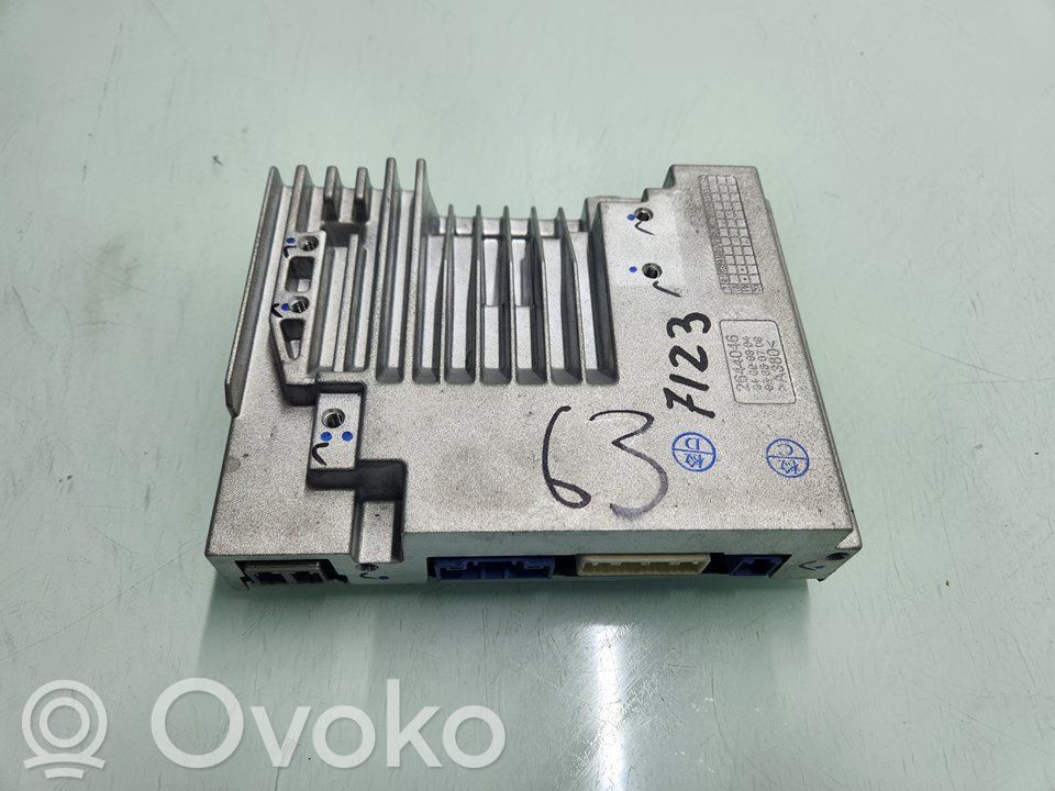 Mazda CX-5 II Radio/CD/DVD/GPS head unit 