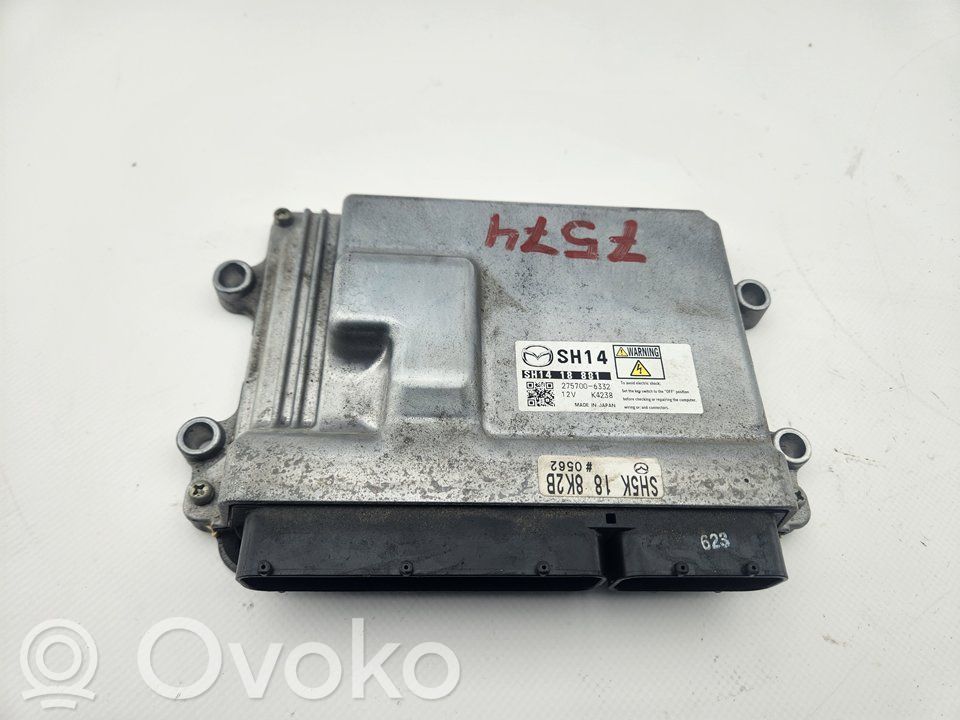 Engine control unit/module   SH1418881