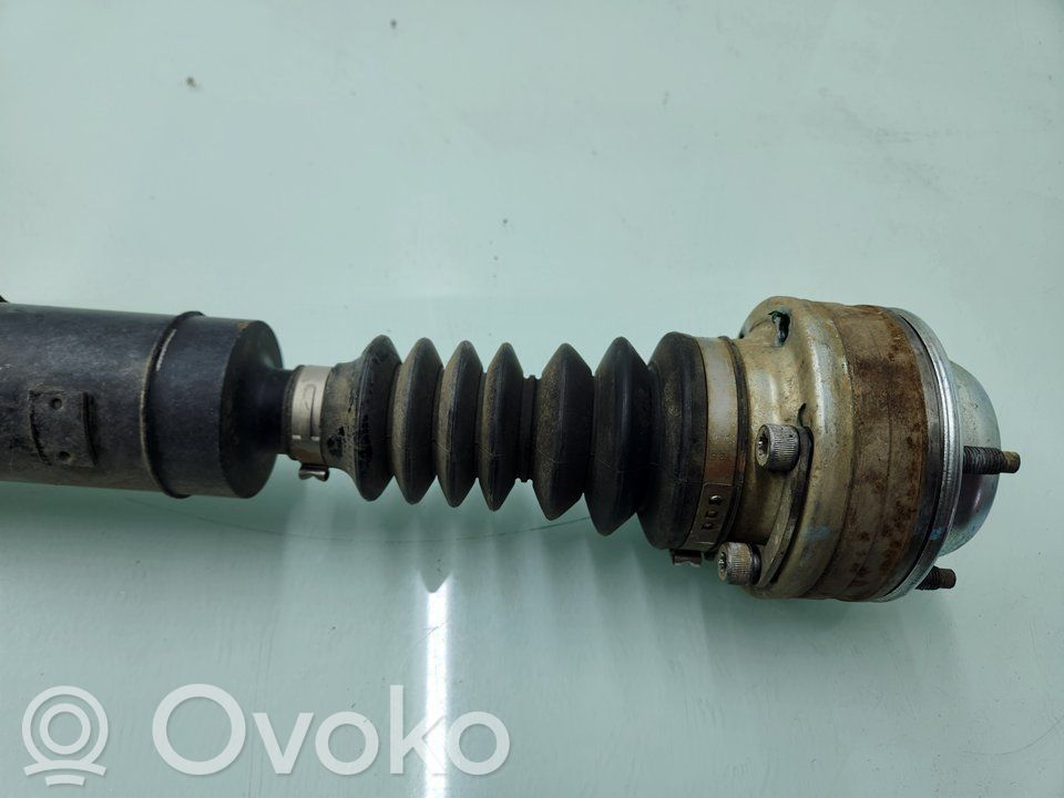 Eje propulsor delantero   EB3G4A376CA
