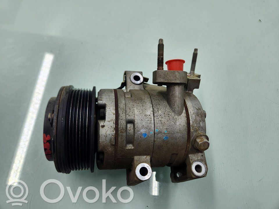 Klimakompressor Pumpe   EB3B19D629DB