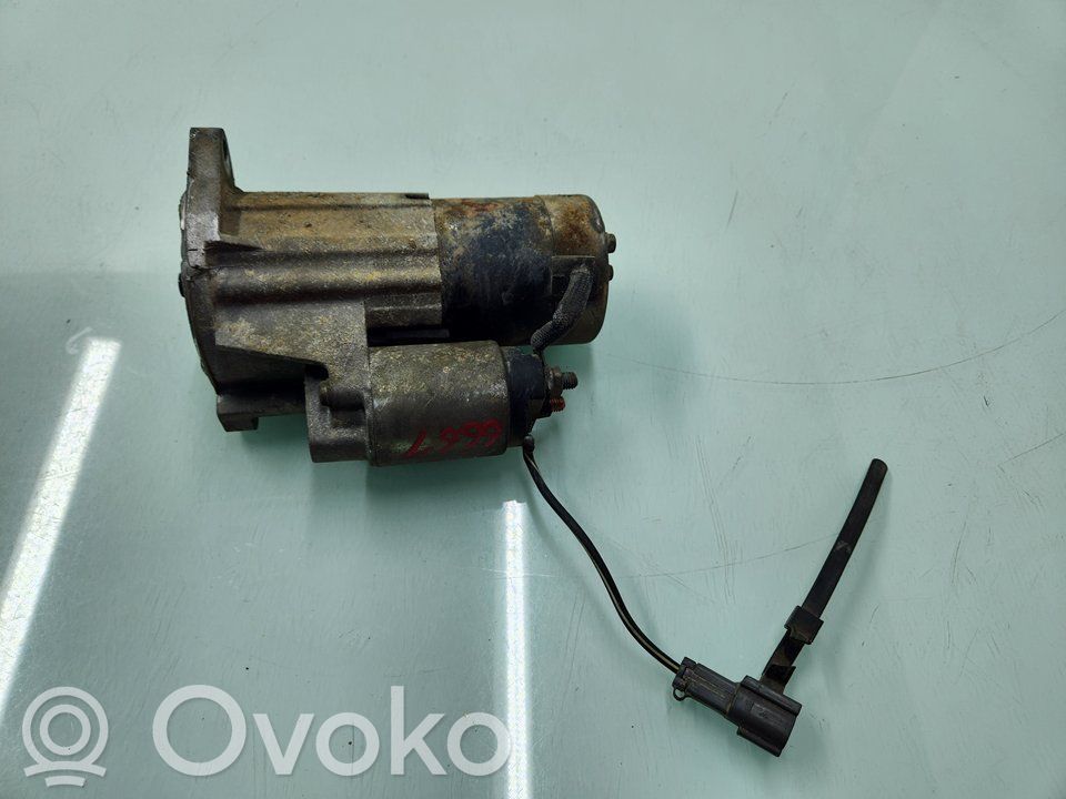 Nissan Terrano Motor de arranque 