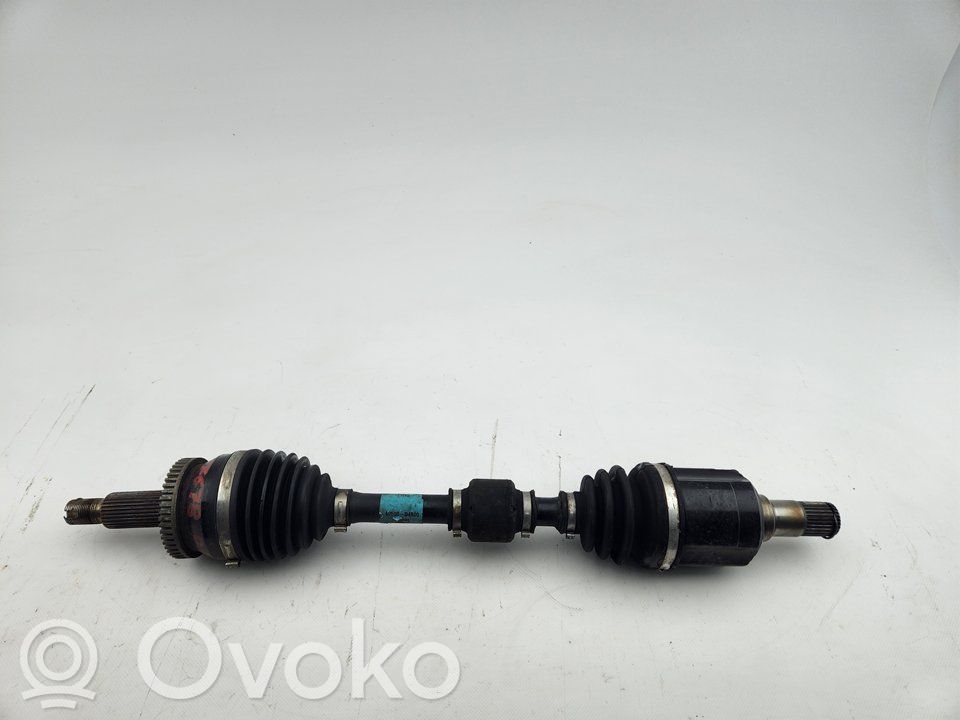 Priekinis pusašis   49500D4800