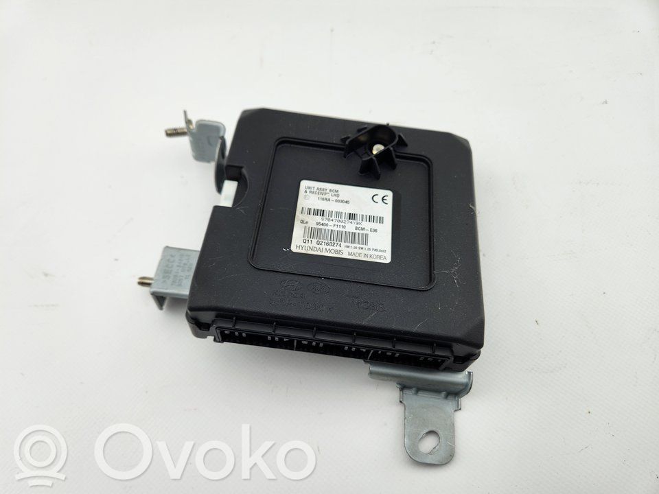 KIA Sportage Other control units/modules 