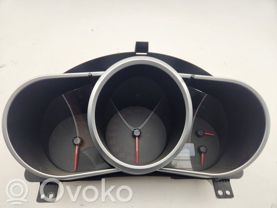 Mazda CX-7 Spidometrs (instrumentu panelī) 
