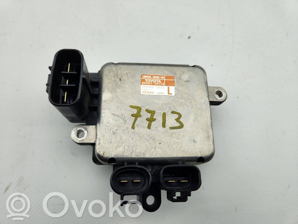 Other control units/modules   8925730110