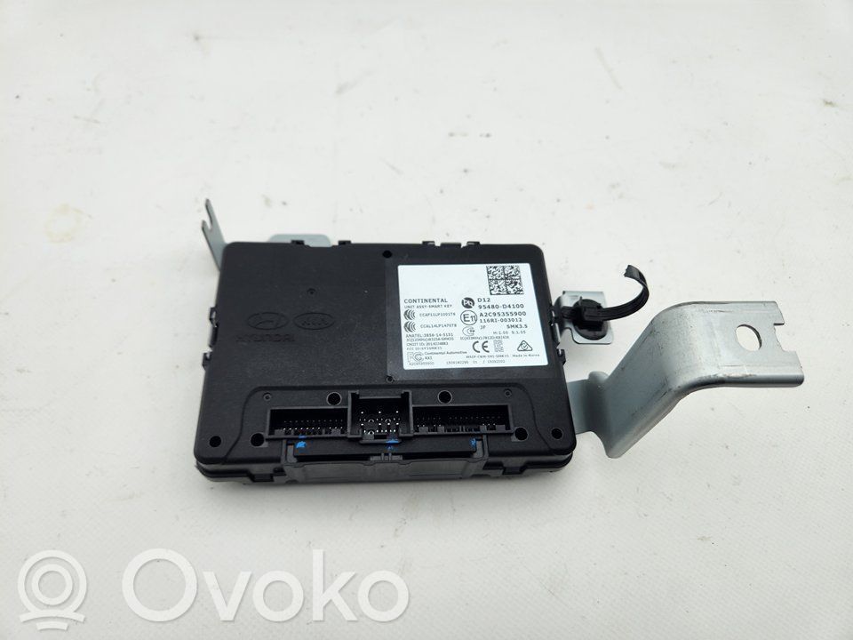 Otras unidades de control/módulos   95480D4100