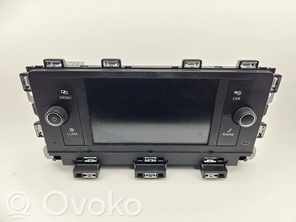 Volkswagen Caddy Head Up Display HUD 