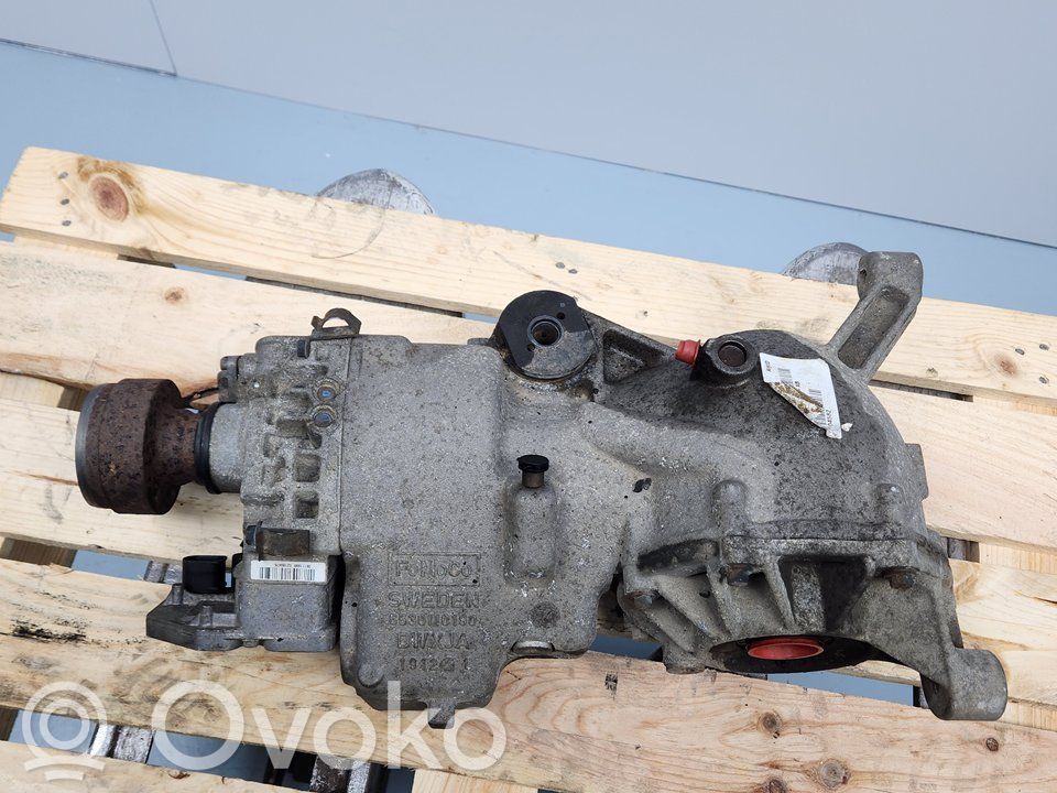 Ford Kuga I Tylny mechanizm różnicowy 