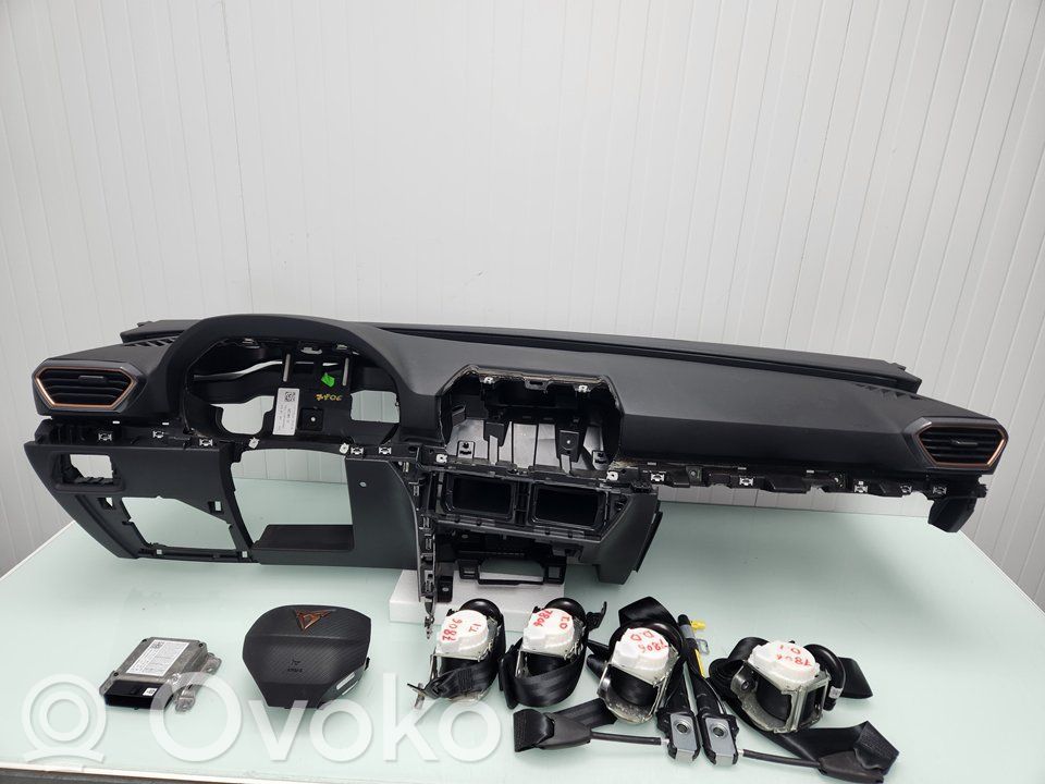 Airbag-Set   5FA880201