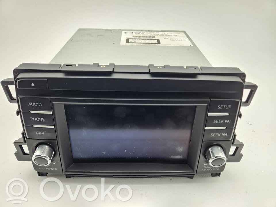 HUD-näyttö   CVVM02F3JMA