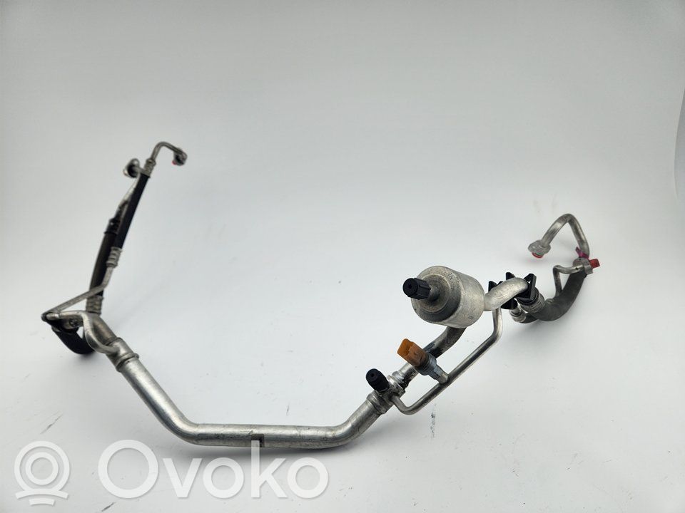 Citroen DS5 Ilmastointilaitteen putki (A/C) 