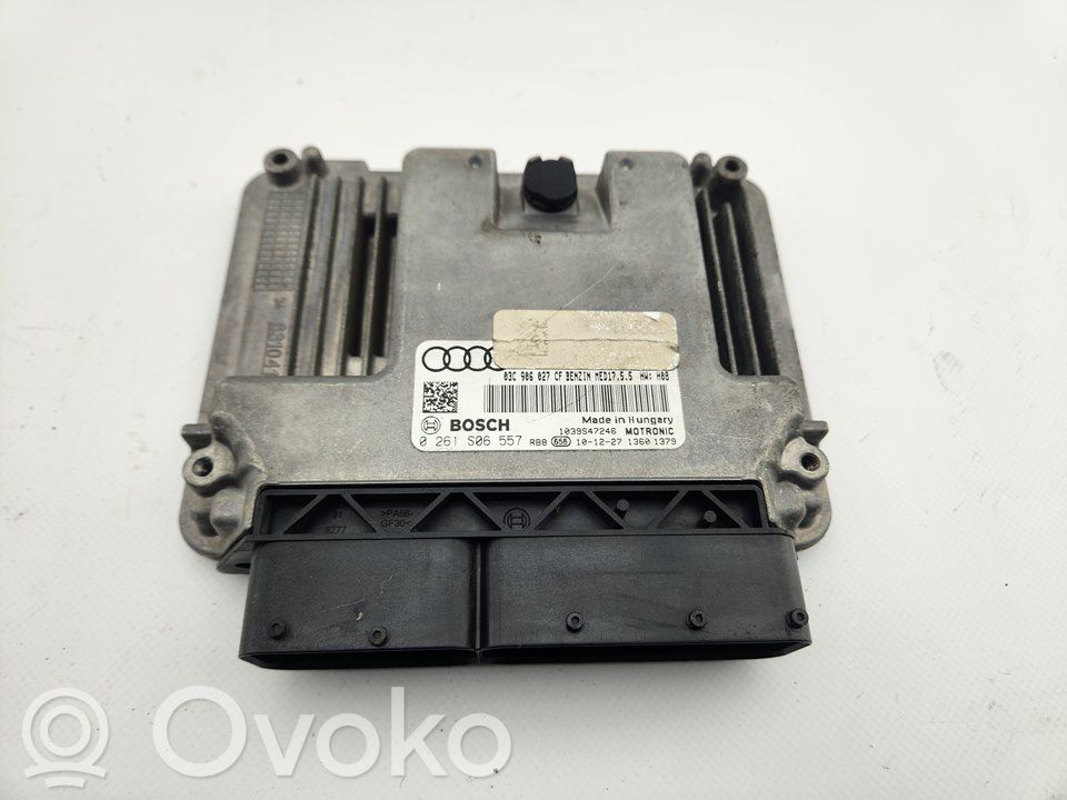 Audi A1 Engine control unit/module 